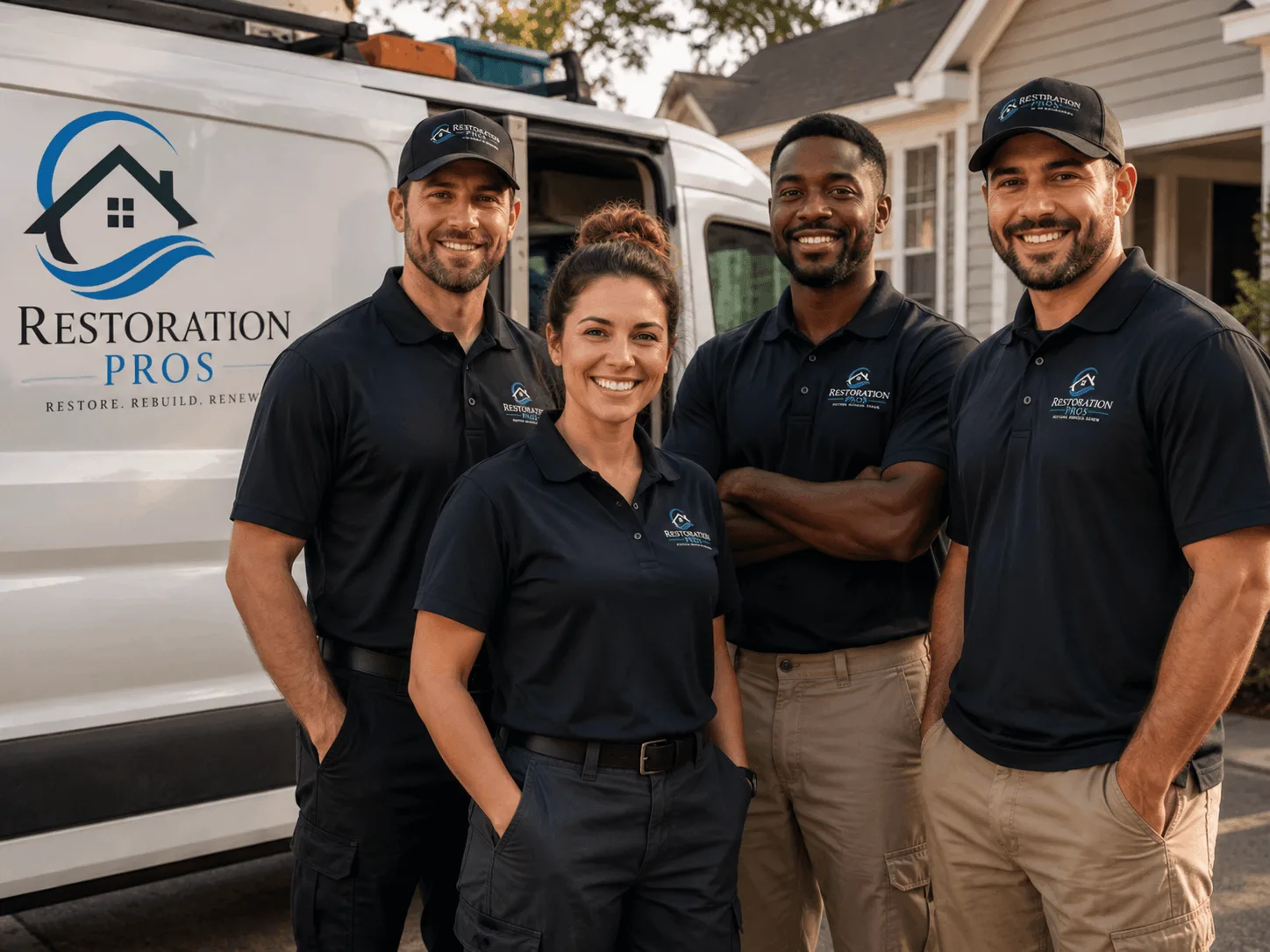 Professional Flood Damage Restoration Services in Hebron, ME